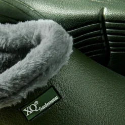 XQ klompen heren green