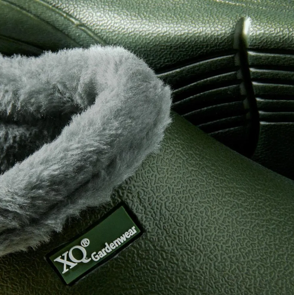 XQ klompen heren green