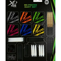 XQ Max  QD7001350 dartpijlenset