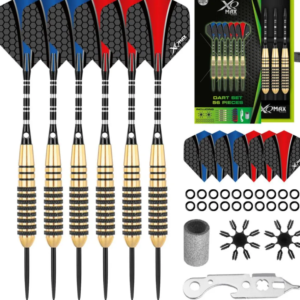 XQ Max QD8201450 dartpijlenset