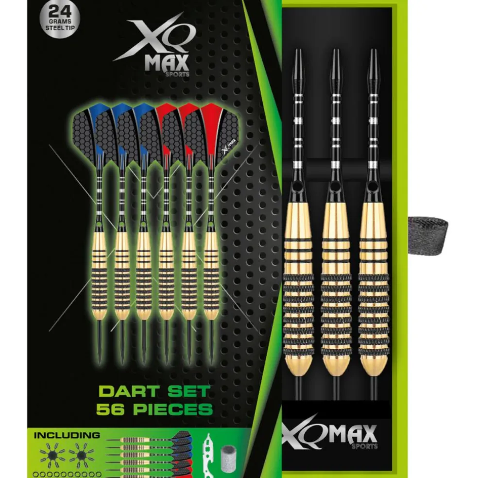XQ Max QD8201450 dartpijlenset