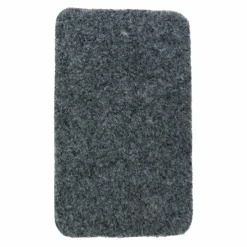 X-Trem Stretch naaldvilt bekleding donkergrijs 2 x 2 meter