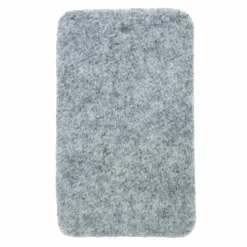 X-Trem Stretch naaldvilt bekleding zilvergrijs 2 x 2  meter