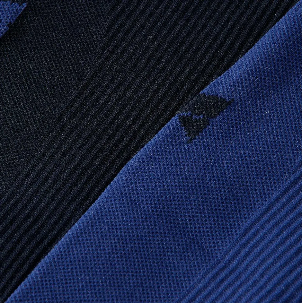 Xtreme Sockswear Compression hardloopsokken blue 2-pack