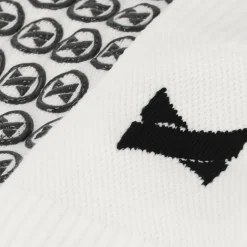 Xtreme Sockswear  Grip voetbalsokken white 2-pack