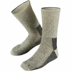 Xtreme Sockswear Merino wandelsokken grijs