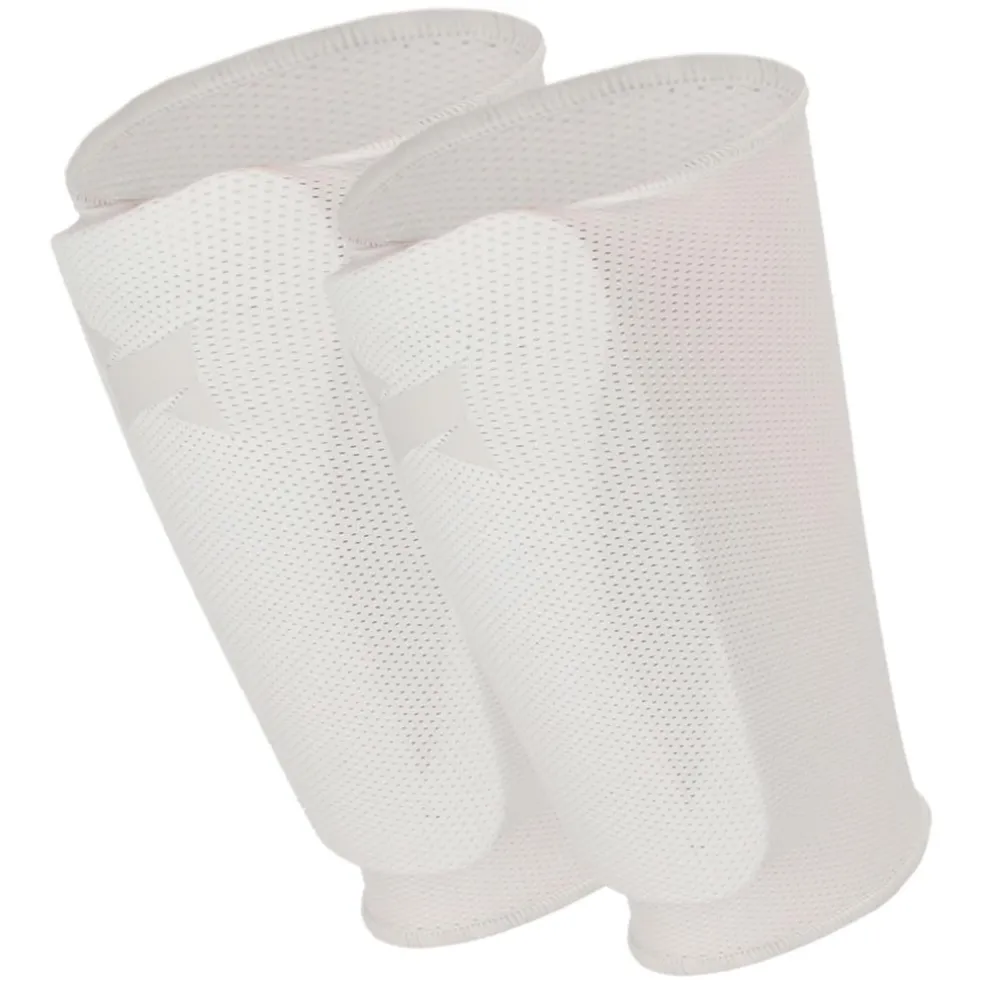 Xtreme Sockswear scheenbeschermers white