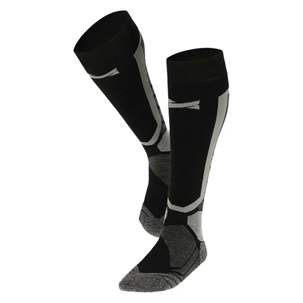 Xtreme Sockswear skisokken black 2-pack