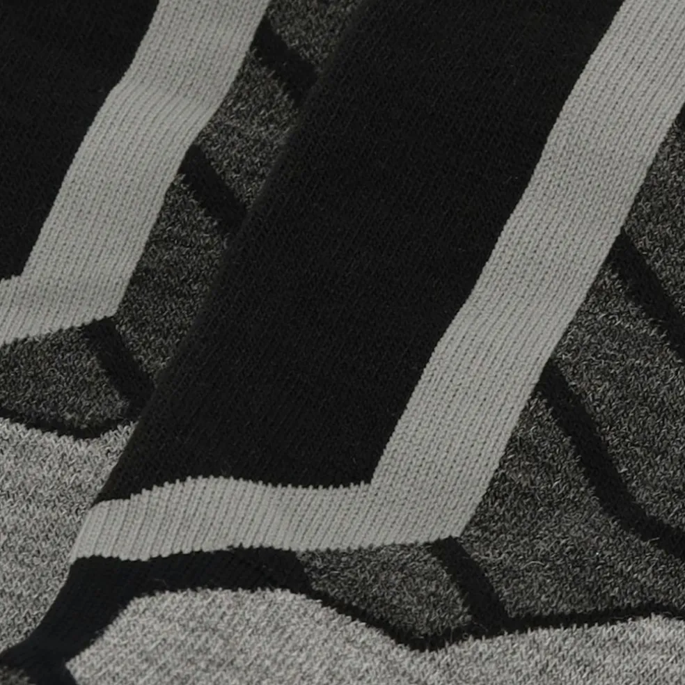 Xtreme Sockswear skisokken black 2-pack