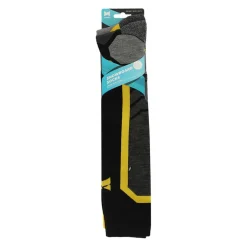 Xtreme Sockswear snowboardsokken heren multi yellow 2-pack