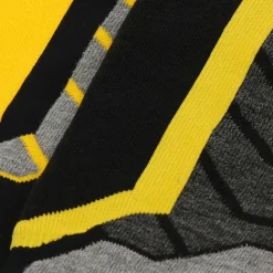 Xtreme Sockswear snowboardsokken heren multi yellow 2-pack