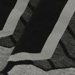 Xtreme Sockswear  snowboardsokken heren multi black 2-pack