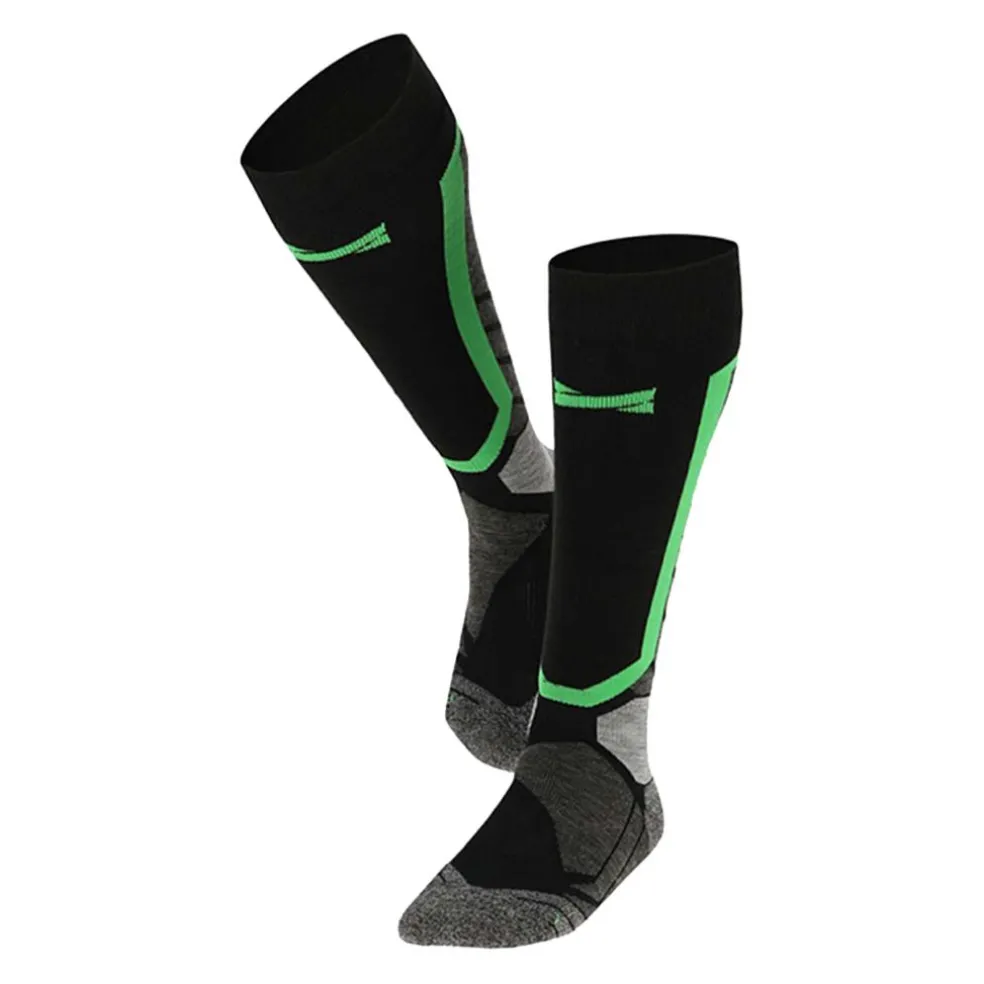 Xtreme Sockswear snowboardsokken heren multi green 2-pack