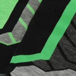 Xtreme Sockswear snowboardsokken heren multi green 2-pack