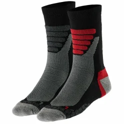 Xtreme Sockswear Wandelsokken multicolour red 2-pack