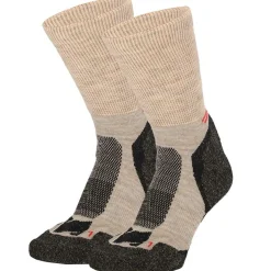Xtreme Sockswear Wandelsokken beige 2-pack