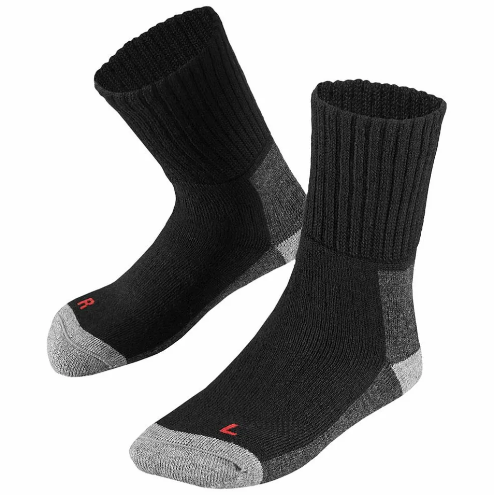 Xtreme Sockswear Wandelsokken black
