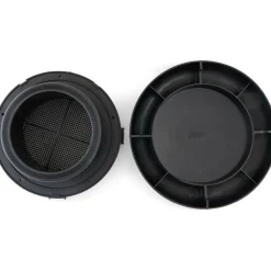 Zadi Dakventilatie permanent zwart