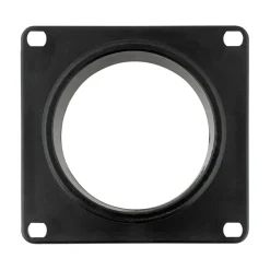 Zadi Tussenplaat voor 3" afvalwaterschuif