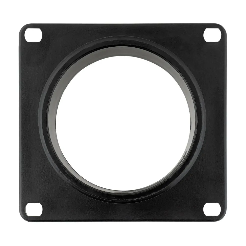 Zadi Tussenplaat voor 3" afvalwaterschuif