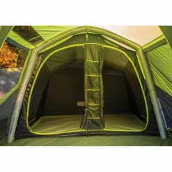 Zempire EVO TM V2 opblaasbare tent green