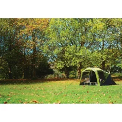 Zempire EVO TS V2 opblaasbare tent green