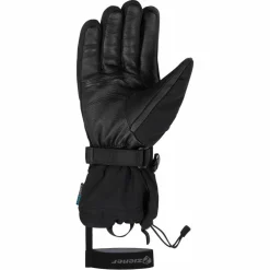 Ziener Gaiku-Z AS AW handschoenen heren black