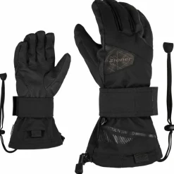 Ziener Maximus AS handschoenen heren black