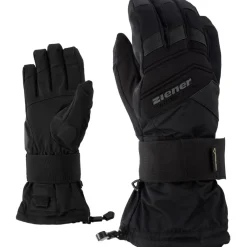 Ziener Medical GTX handschoenen heren black